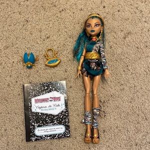 Nefera de Nile Monster High Doll